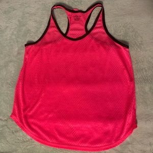5/$20🌸Mesh athletic top - XL